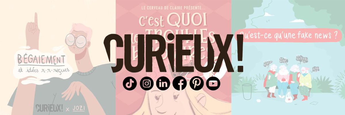 [ Offre d'emploi ❗️ ] Dans le cadre de son développement, Curieux ! recrute un vidéaste pour du tournage et montage de vidéos.

Pour postuler 👉 lnkd.in/g8d9rh8

#offreemploi #recrutement #videaste