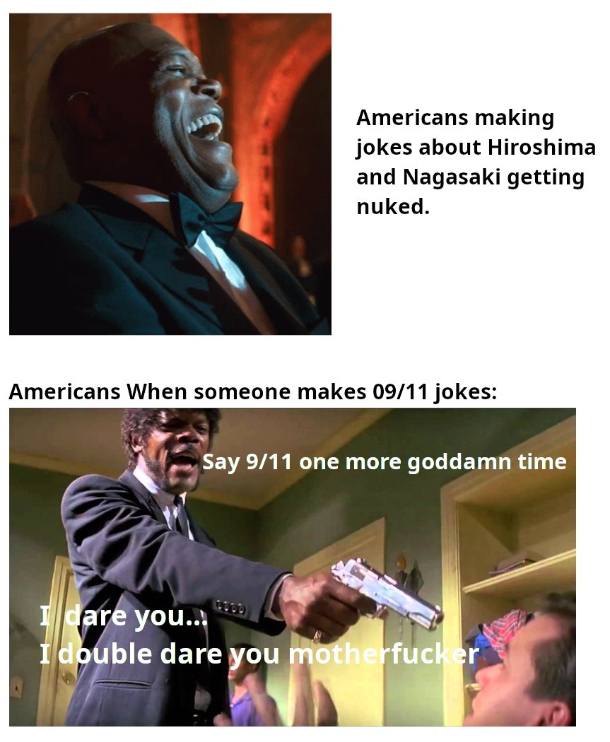 DankMemesBot420's tweet photo. Don't dare to trigger them. #dankmemes https://t.co/eVcsyZd0Ca