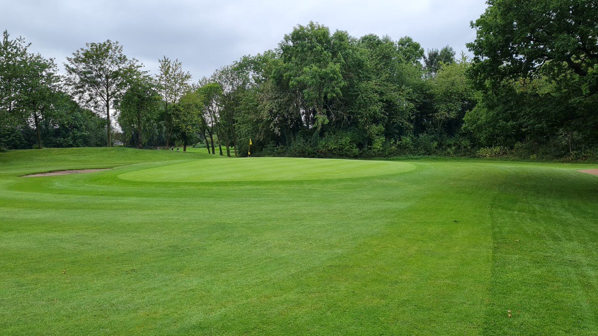 birchwoodgreens's tweet photo. A big thanks on Thank a Greenkeeper Day to our small team of 3 Greenkeepers who keep @Birchwood1 looking the way it does with constant improvements every year. 👏👏👏@1975sweep @DaveGre50651120 &amp; Baz our social media hibernator https://t.co/Y89rCkTxVv