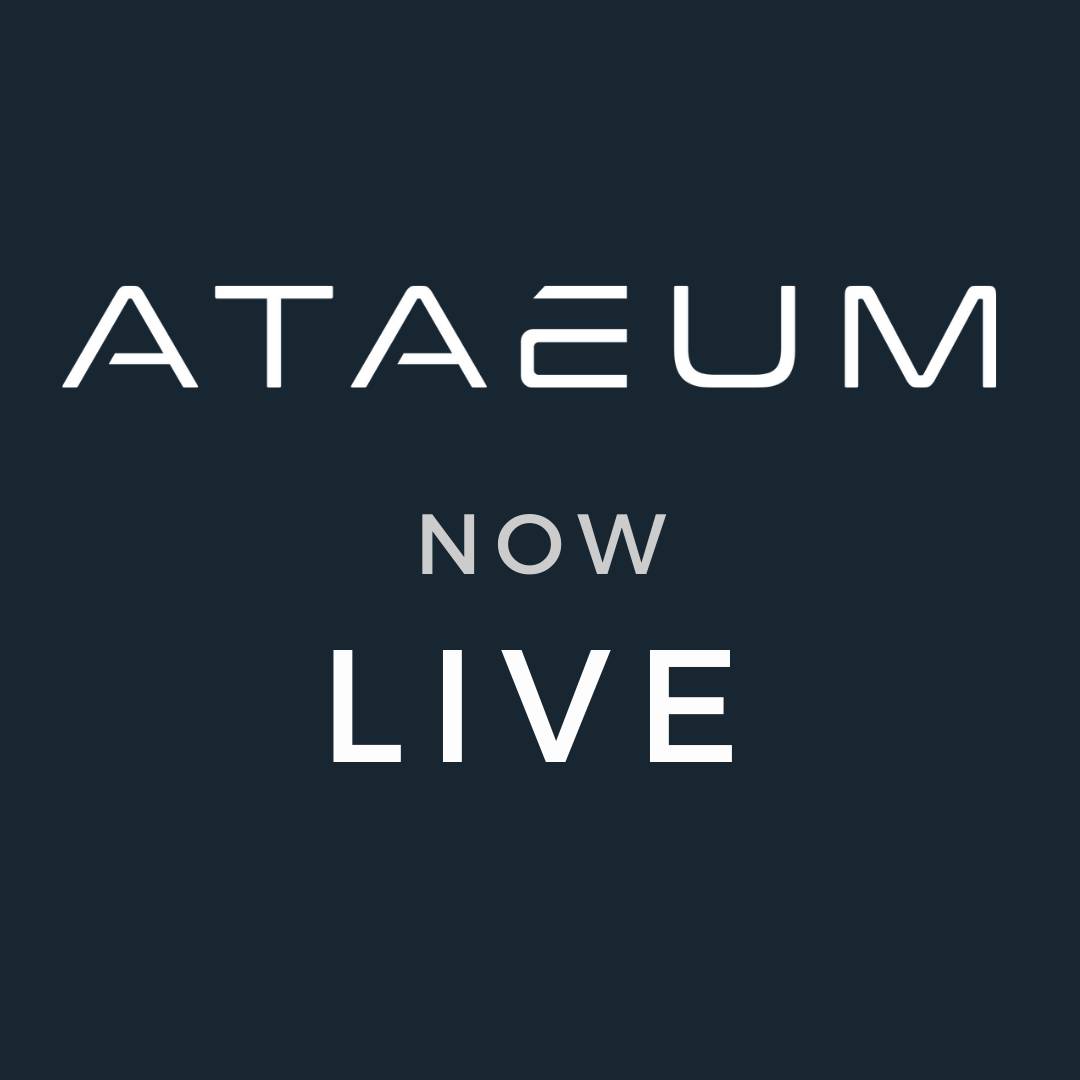 🥳 Ataeum is live! The Ataeum platform – which until now has been in private beta – is now accepting new members at ataeum.com/?s=ZSU
#entrepreneurship #startup #realizeyourstartupdream #founders