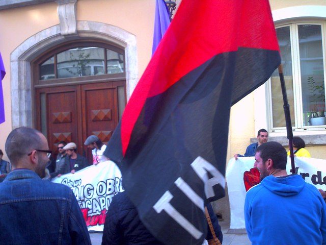 cntait_levante's tweet photo. Donem una calorosa benvinguda als treballadors i treballadores de l'sindicat CNT AIT Girona seguint el seu nou compte de Twitter @CntGirona 📌

https://t.co/V6NX0XtiNt #CNT #AIT @AIT_Espana @IWAAIT #SindicatoConHistoria https://t.co/6lPjG97wzZ