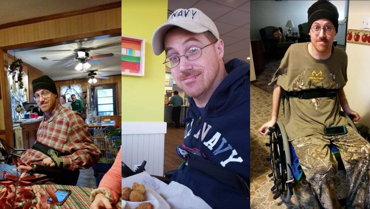 HeathSumm's tweet photo. The support so far has been amazing I'm still a long way from reaching my goal anything big or small goes a long way. Thank you for the retweets and sharing #twitch @ReeveFoundation
https://t.co/SMcLZueOMU #GoFundMe https://t.co/50a6hKI0Vx