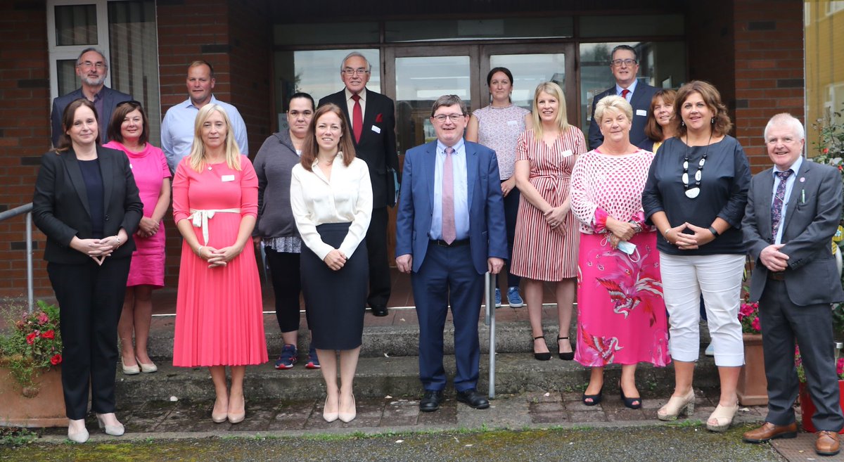 St. Dominic's College, Ballyfermot tweet media