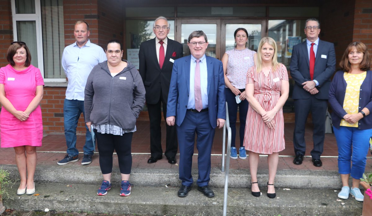 St. Dominic's College, Ballyfermot tweet media