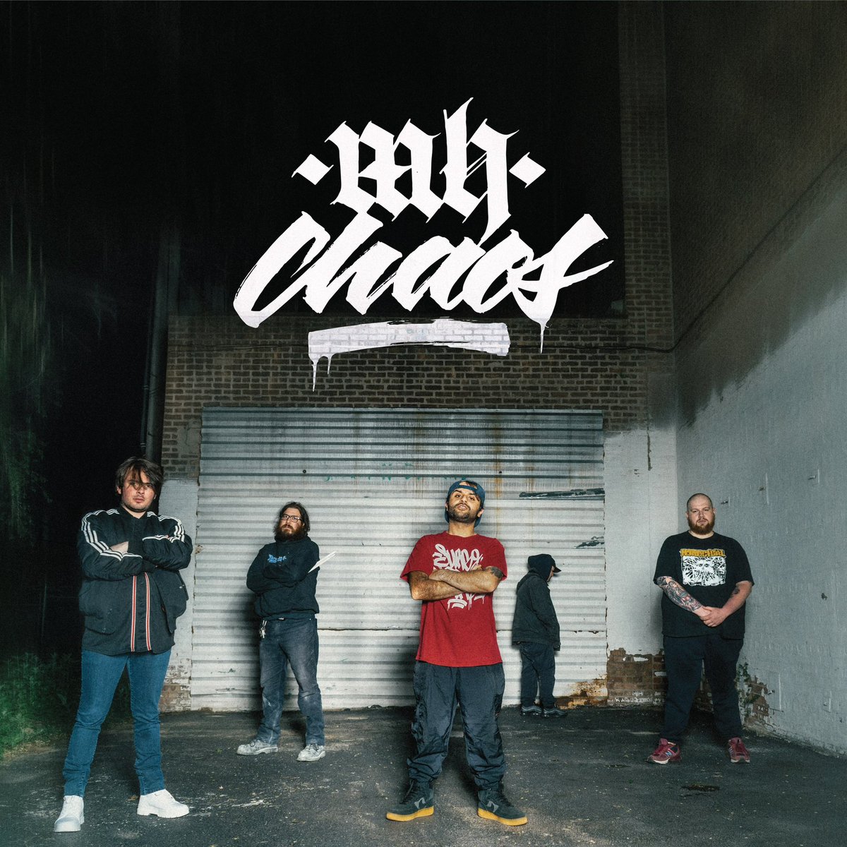 MH_CHAOS's tweet image. First song off our new record CHAOS RETURNS is up now. Pre order bundles of the record available via @Fastbreakrecord. Full record out October 29th, 2021. This is the Chicago Way.