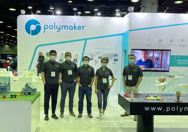 Polymaker_3D's tweet photo. The RAPID + TCT 2021-Chicago IL exhibition is alive now! We are delighted to invite you to join us in booth E7446 to celebrate this meaningful moment! Please stick on our channel for we'll have more to share during the show time!
#Rapidshow #RapidTCT #3dprinting #hightechliving https://t.co/QVmpfR0eku