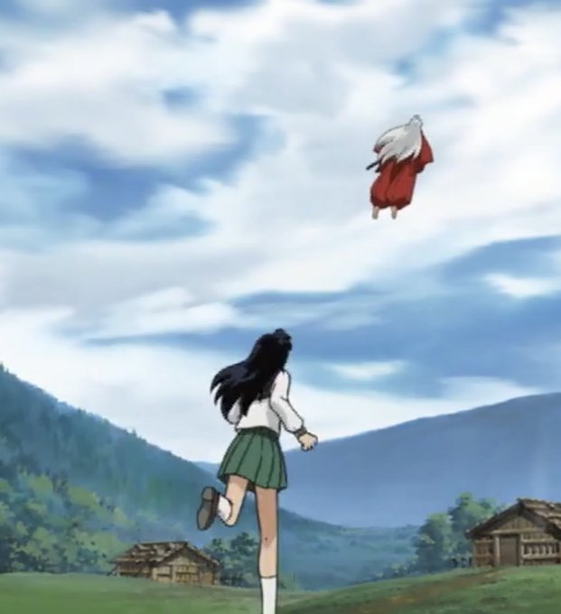 火曜日は犬夜叉さんのtwitterイラスト検索結果