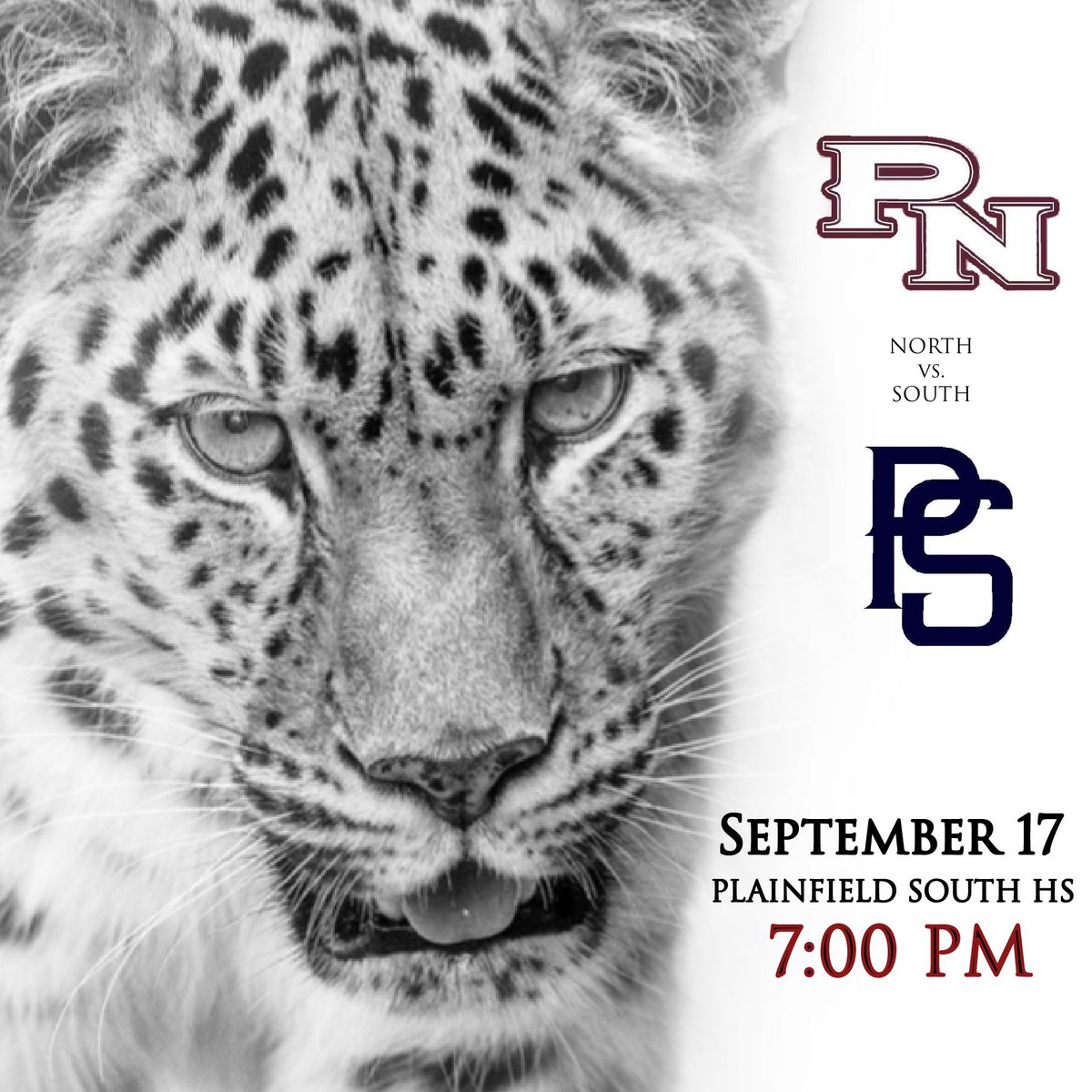 PitonMedia's tweet photo. North vs South! @PNTigerFootball @PSfootballAs1 #plainfield #plainfieldnorth #plainfieldsouth https://t.co/qvbSeNz8dO