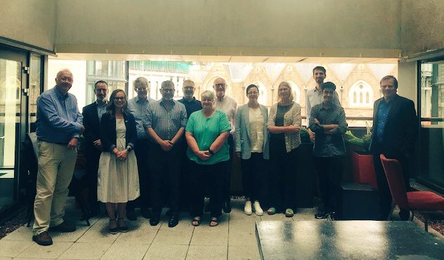 Nuclear fusion waste, Magnox reprocessing, working with communities, regulation, inshore disposal, retrievability, uranic materials - just a few of the topics covered by the group of independent experts that comprise <a href="/CoRWM/">CoRWM</a>. A great meeting this week, diolch Caerdydd! 🏴󠁧󠁢󠁷󠁬󠁳󠁿