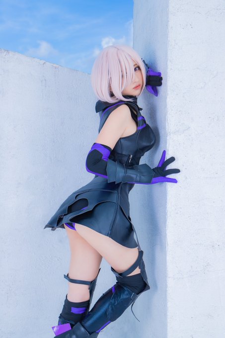 Twitterのコスプレ画像29