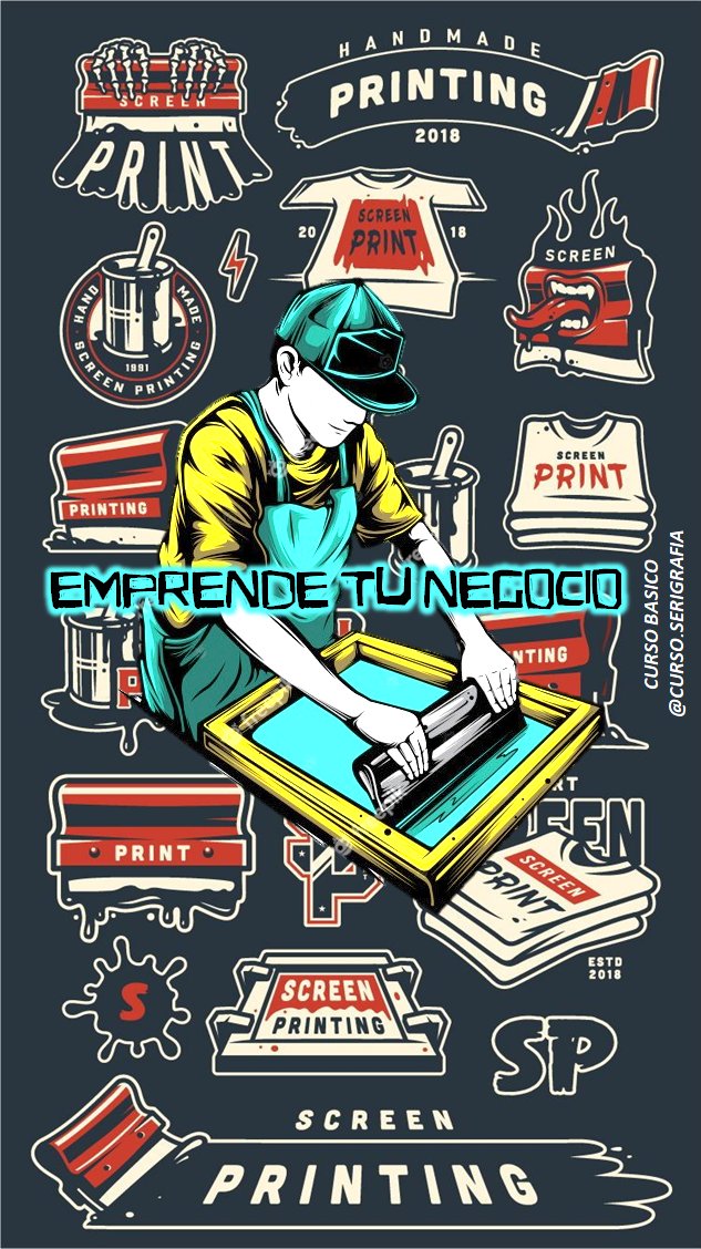 Estampadosgapy's tweet photo. #serigrafia #estampadosfranelas https://t.co/xual15kBvT