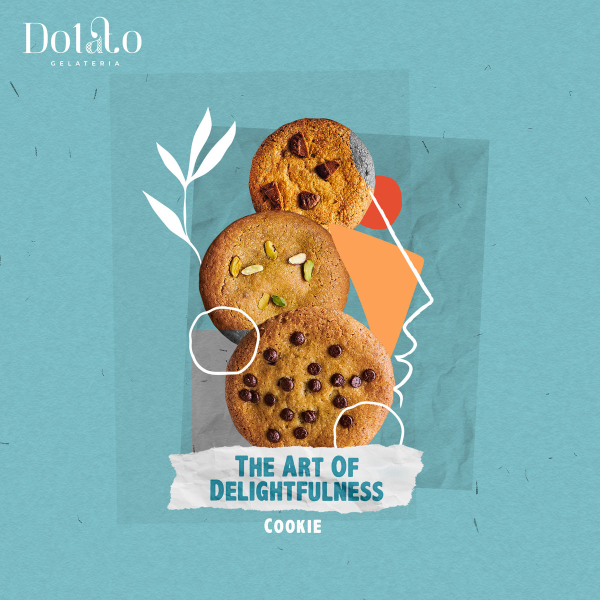 DolatoEG's tweet photo. Who said #art can't be eaten? #Dolato Gelateria, would like to introduce to you its delicious masterpieces. https://t.co/srtrHtcUCy