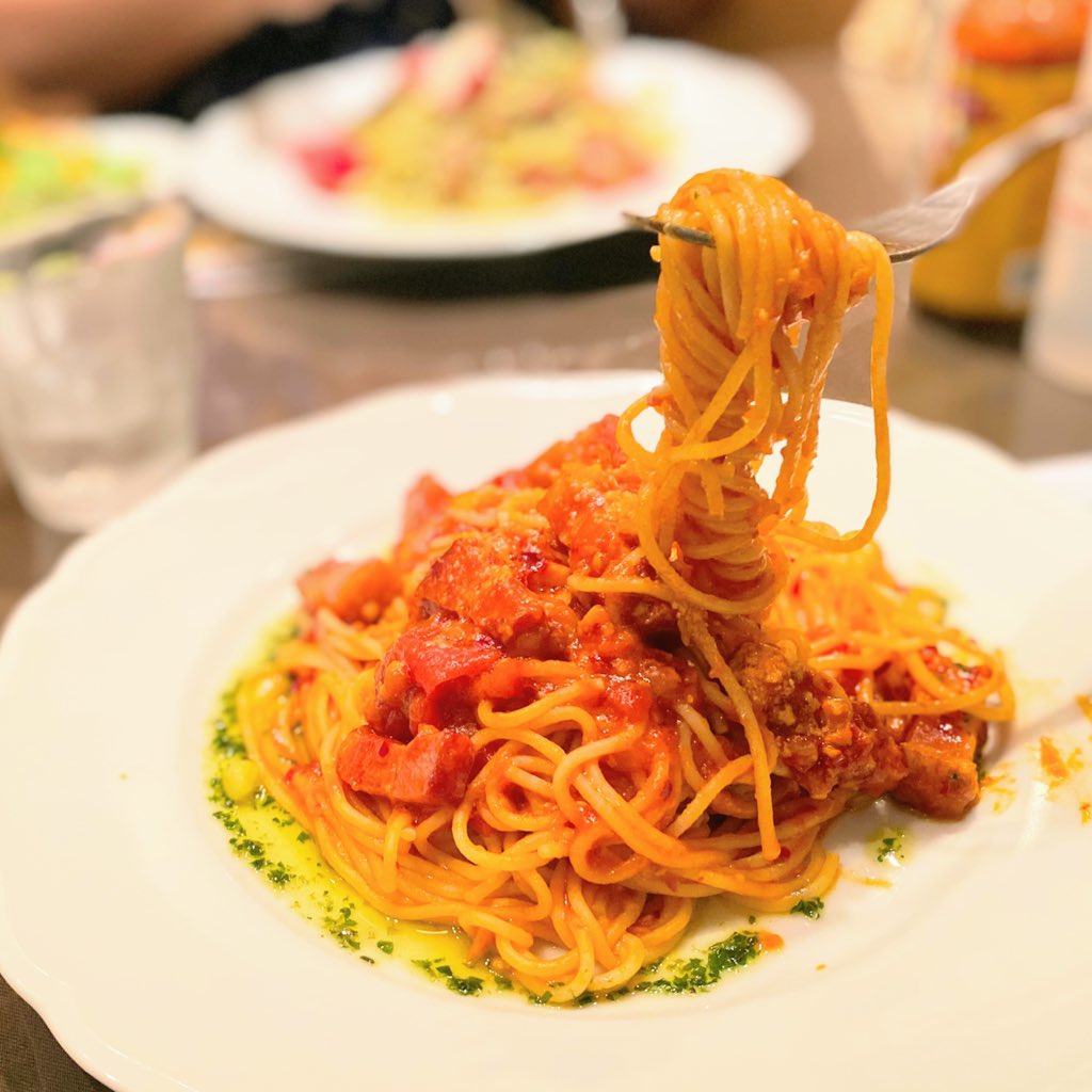 仙川パスタ Sengawapasta Twitter
