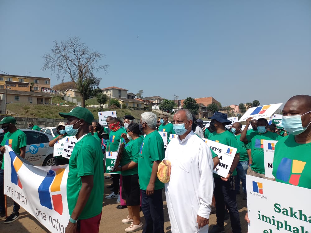 Gugu Dlamini Foundation tweet media
