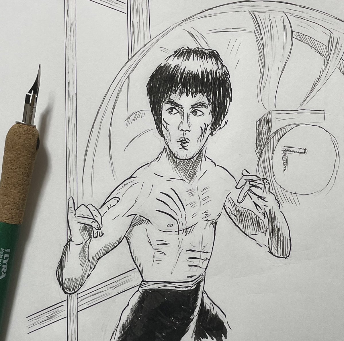 Twoucan ブルースリー の注目ツイート イラスト マンガ