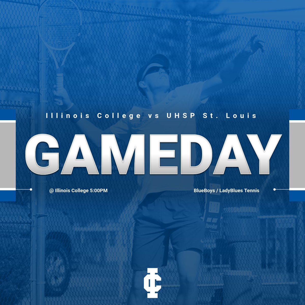 Illinois College Men & Women's Tennis (@ic_tennismw) on Twitter photo 