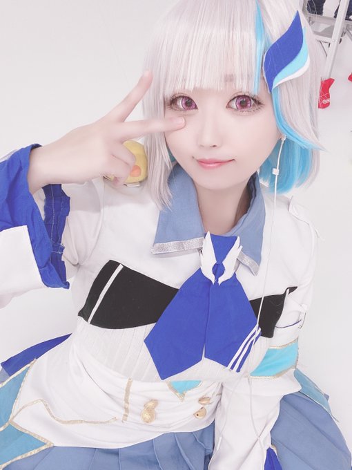 コスプレイヤーりさこのTwitter画像12