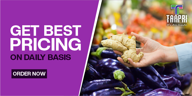 TanpriBazaar's tweet photo. Get the best pricing on daily basis!

Order Fresh Vegetables &amp; Fruits at affordable prices💸.

Shop here: https://t.co/4NijYCBZ6l

#tanpribazaar #vegetablesonline #fruitsonline #shopping #freshfruits #vegetable #onlineshopping #gurugram https://t.co/67JKLTTqxC