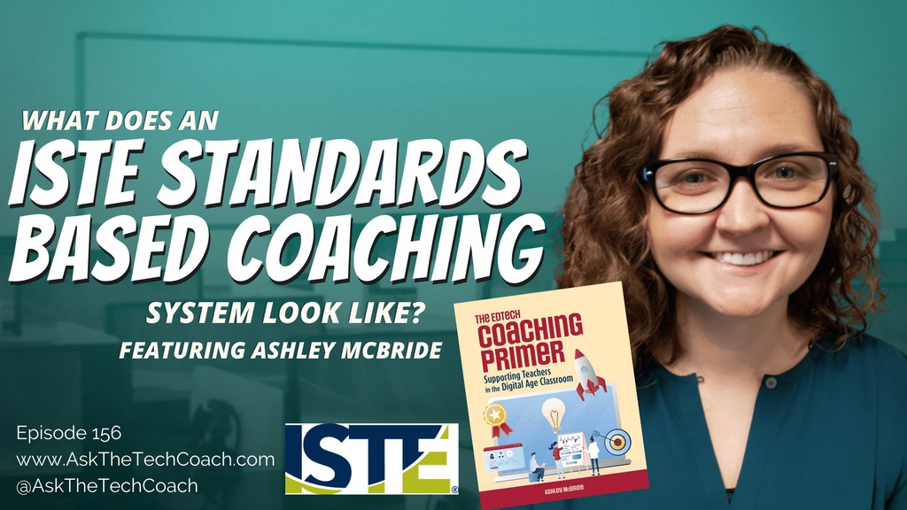 TeacherCast's tweet photo. What does an ISTE Standards Based Coaching System Look Like?: https://t.co/MumXOdibyE | @ISTE

#ISTE #ISTEBooks #ETCoaches #TechCoachEDU #CoachingPrimer #TechCoach #InstructionalCoach #K12 #Edu #EdTech https://t.co/M363fXfv5D