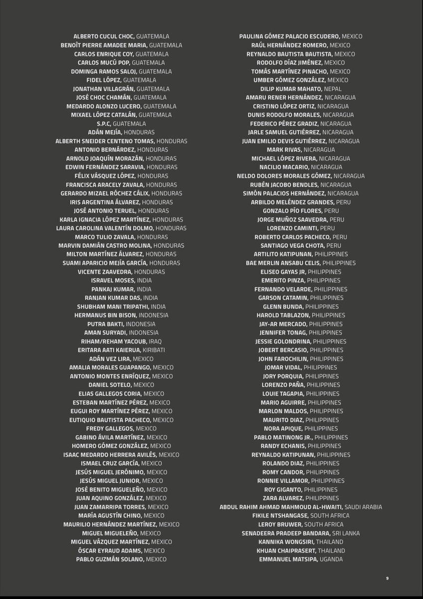 Remy_Zahiga's tweet photo. My Country Congo among them:😢Congolese Environmental Activists are among those who lost their live to try to protect our planet. We should do our best and don’t allow this to happen again. We are on the frontline and need support.
#DefendTheDefender
https://t.co/Jl9IjPh0gf https://t.co/Ka0KawcaM0