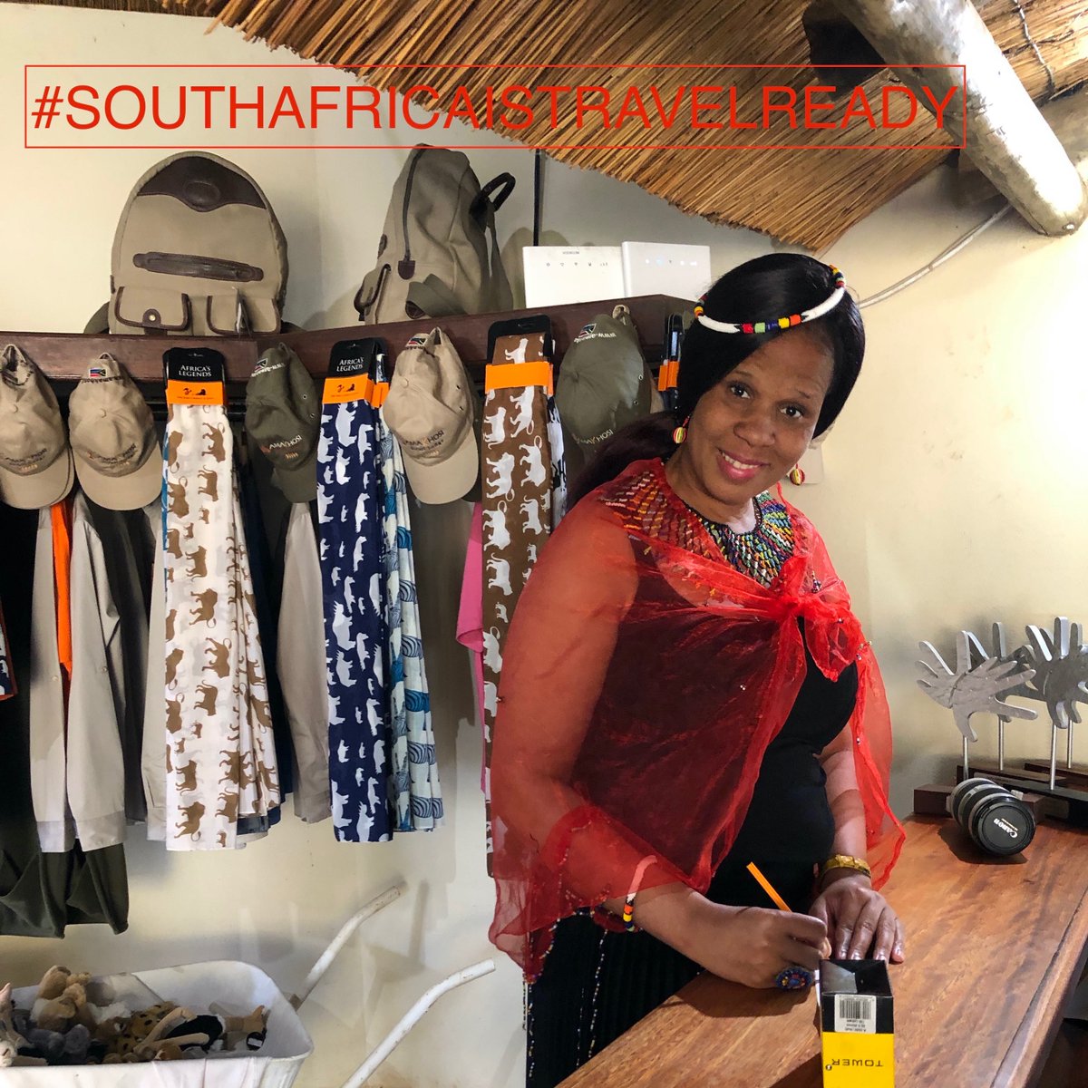amakhosilodge's tweet photo. #amberforafrica 
#SouthAfrica losing £9 million every week due to the UK’s red list classification according to @WTTC. Where’s the science that backs it up? Time to take us off the red list.  #SouthAfricaIsTravelReady @GOVUK @ABTAtravel https://t.co/fyLJi9wCth