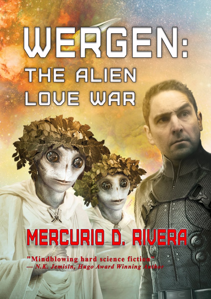 Newcon Press (@newconpress) on Twitter photo It's time for a #CoverReveal - here's the wonderful new novel by <a href="/MercurioRivera/">DavidMercurioRivera</a> which uses a series of personal stories to depict the cosmic conflict between two technically advanced species. The fabulous artwork is by Jim Burns. Out 9/11 newconpress.co.uk/info/book.asp?… It's time for a #CoverReveal - here's the wonderful new novel by <a href="/MercurioRivera/">DavidMercurioRivera</a> which uses a series of personal stories to depict the cosmic conflict between two technically advanced species. The fabulous artwork is by Jim Burns. Out 9/11 newconpress.co.uk/info/book.asp?…
