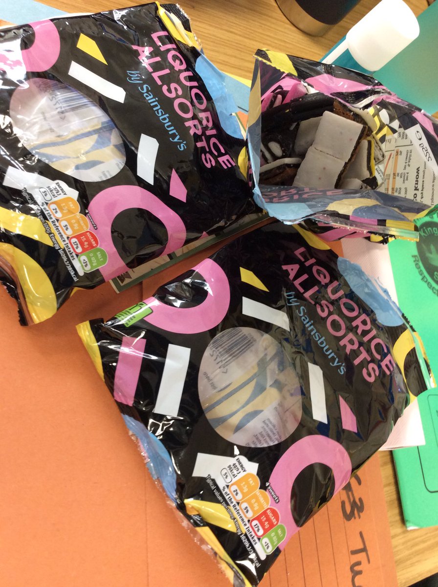 You’ll never guess what we are up to in Year 6 this afternoon.... #KingsleyScience