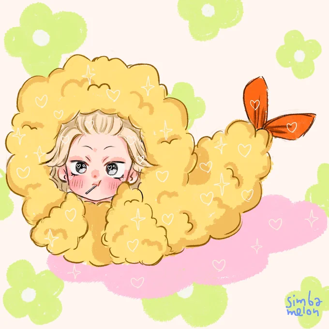 อันนี้คือน่ารักชุบแป้งทอด💖🍤🎀 