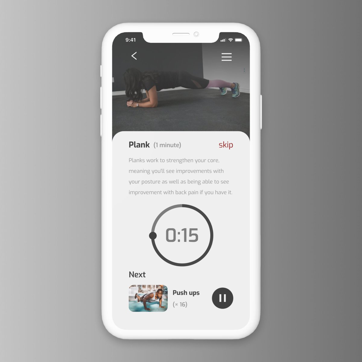 ByFoulad's tweet photo. DailyUI - 014 (Countdown Timer)
🔹 Figma: https://t.co/EjtsueiA8x
🔹 Dribbble: https://t.co/1nX4d5jydV
🔹 Behance: https://t.co/Yr7f76Fzs1
🔹 Pinterest: https://t.co/SVNLoTFirs
🔷 https://t.co/CE473ixt7U
#ui #ux #uiux #figma #DailyUI https://t.co/7yWwEa73Ci