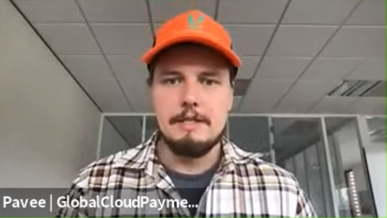 Everscale_net's tweet image. Pavee from Defi alliance is introducing #Punion #weeklymeetup