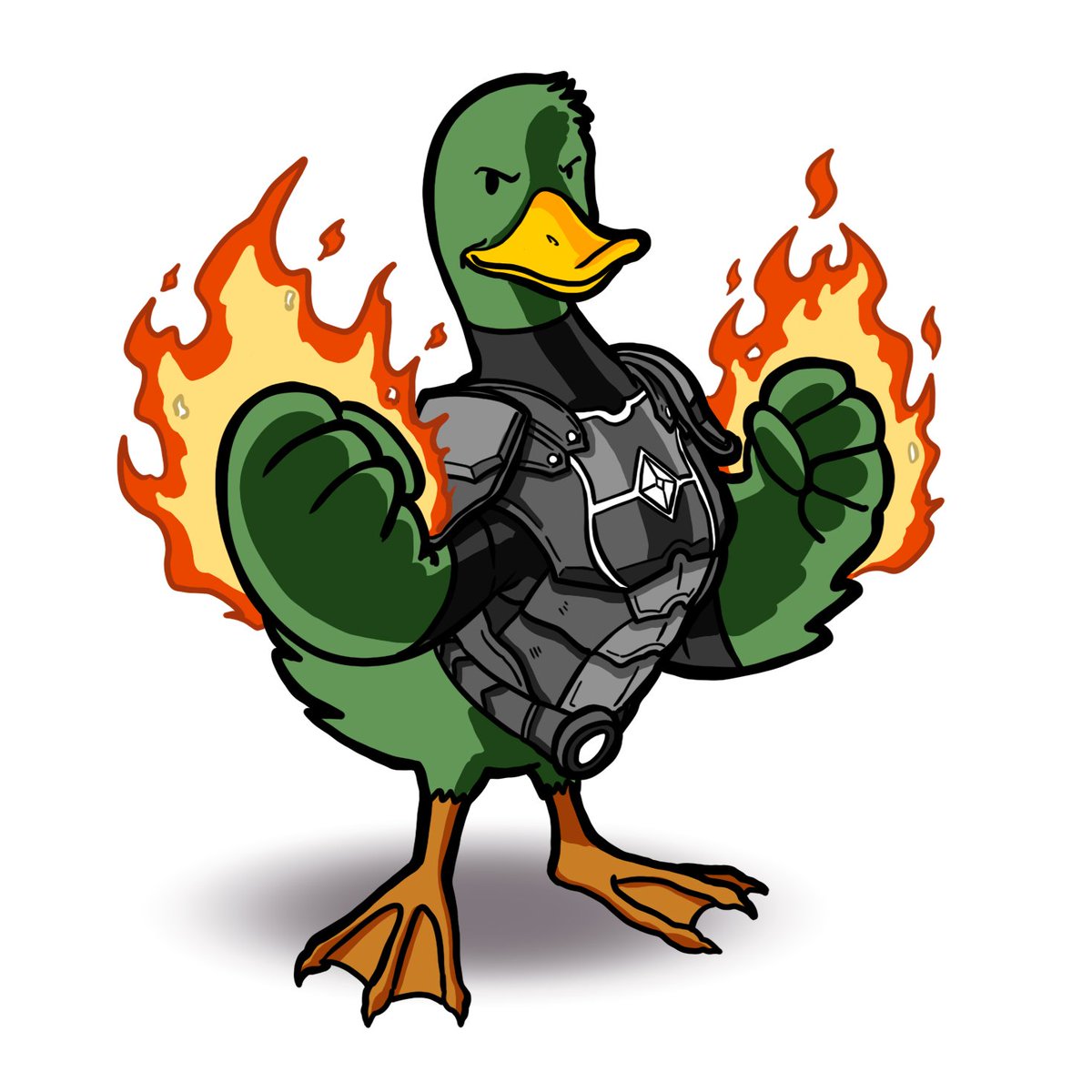 readuck's tweet photo. A raíz del diseño de #PowerDuck hay personas que nos han preguntado si habrá una versión de #LaCasaDeLosPoderes pero con #Patos Por nuestra parte siempre vamos a animaros a que los incluyáis, porque todo con patos es mejor 🦆 https://t.co/shLoSdPpTG