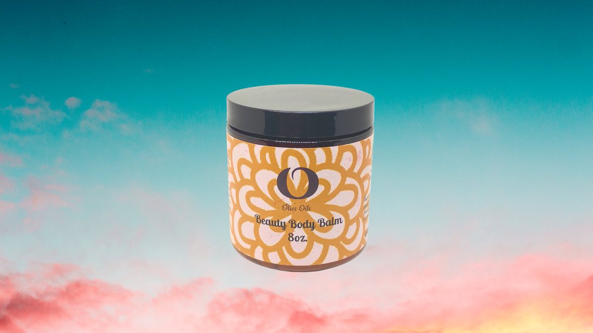 To Olies Oils beauty  means fresh, gentle, kind, soft and loving. The scent of fresh oranges to energize in the morning or refresh during the day while keeping you moisturized through out the day. Grab your body balm today while supplies last.