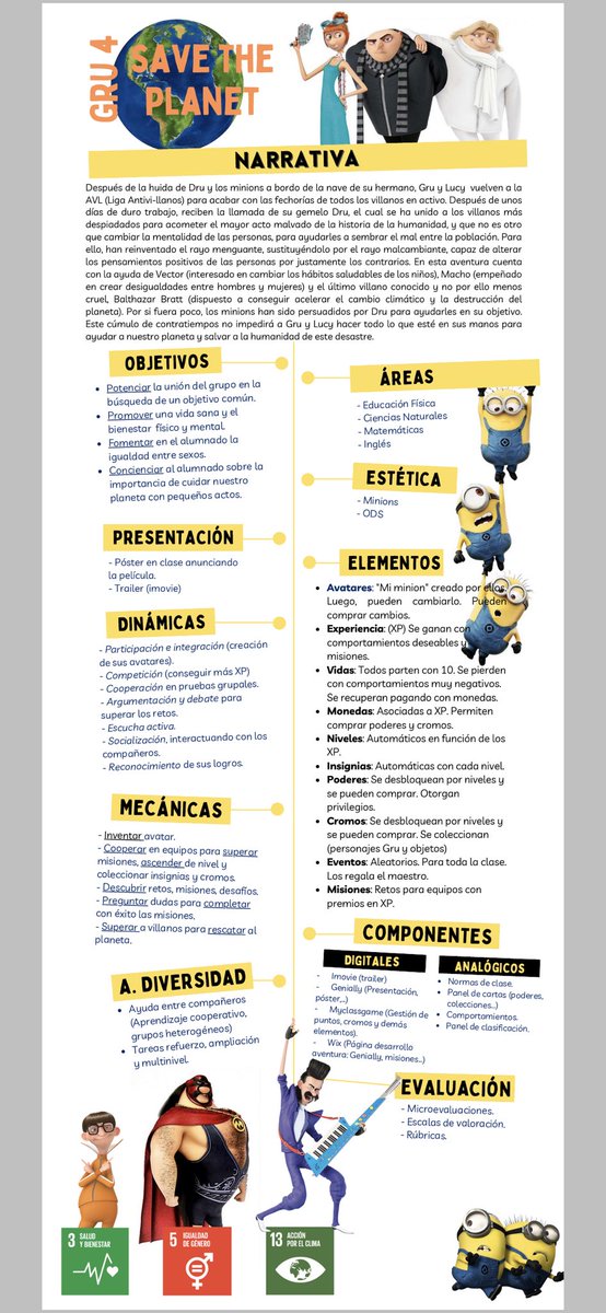 efyvalores's tweet photo. Hola compañeros/as. Comparto mi proyecto de #gamificacion realizado con @genially_es , inspirado en grandes maestros como @dondavidruiz @svalenciaga  @fernando_marti7 ���️ Queda mucho por hacer, pero por algo se empieza. Se aceptan sugerencias 😜 https://t.co/RZLXSUoGyx