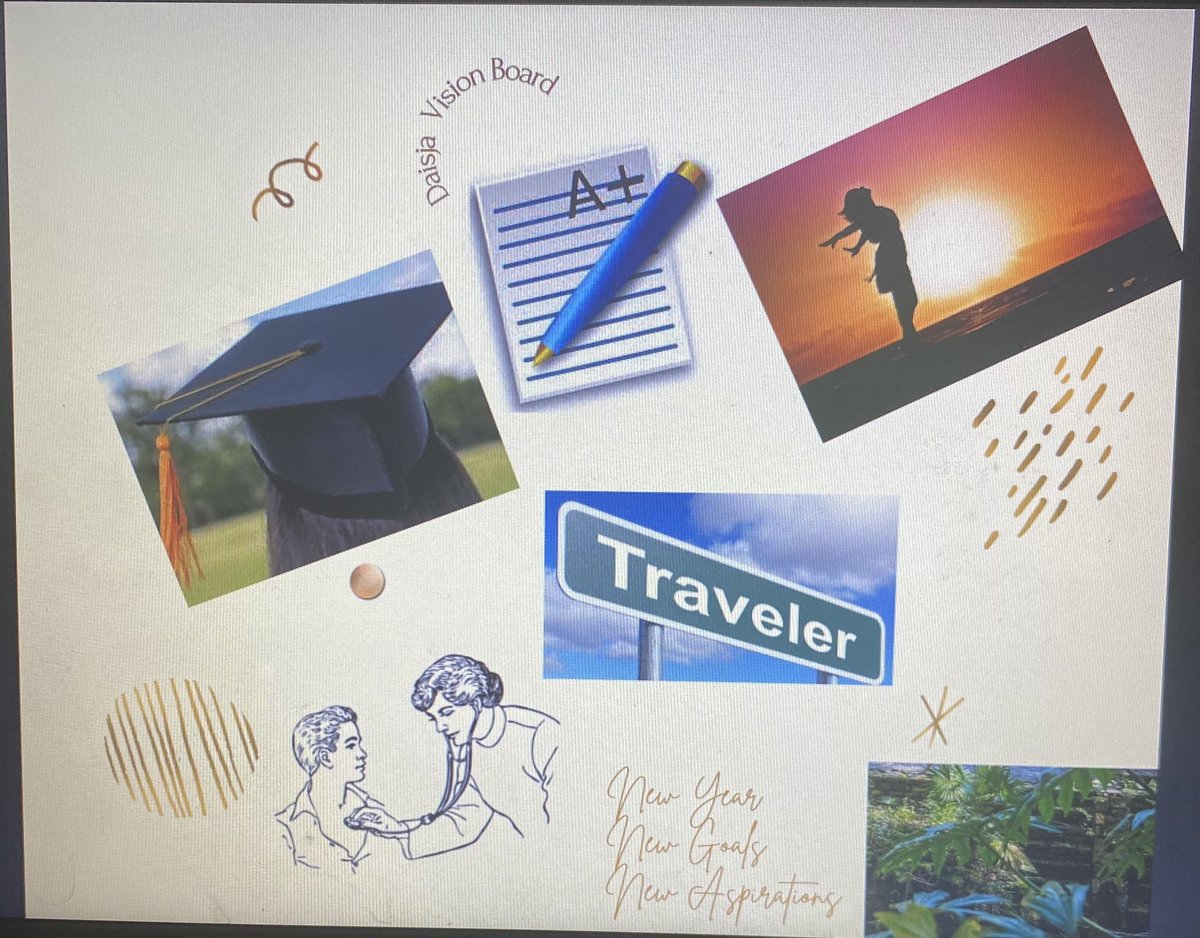 KWBELA's tweet photo. Super inspired by these Vision Boards from some of my students!
What do you see in the future for these babies? 👀
They are amazing!
#Manifest #Plan #Prepare #WritetheVisionMakeItPlain @PrincipalRogers @APSCarverEC @Mr_gilliam3 https://t.co/YxxwhlMS1G
