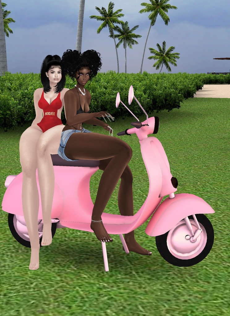 Me &amp; Mocha! - 💜