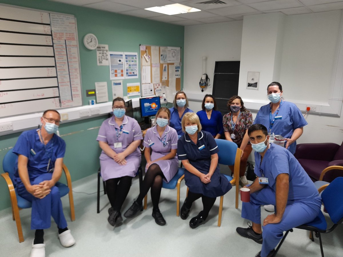 Proudly watching Sarah Fuller present at the <a href="/BACCNUK/">BACCN 💙</a> conference