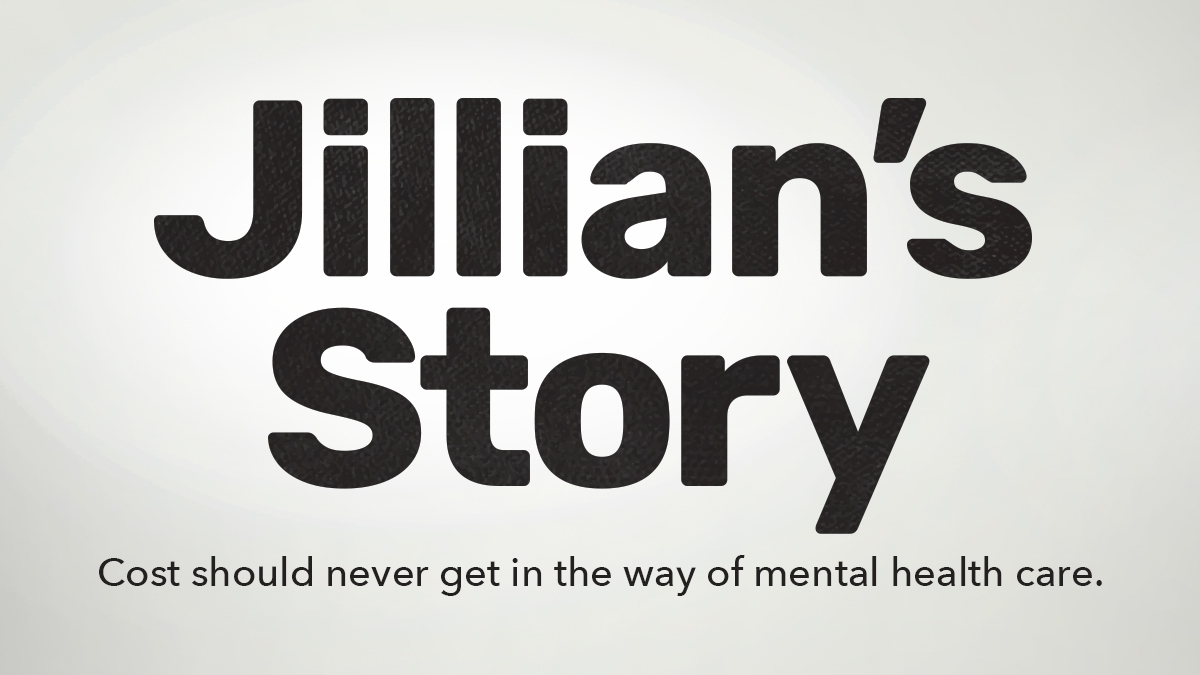 50% of young people have faced a decline in their #MentalHealth since the #pandemic began. 
Learn how free mental #HealthCare can support Canada’s youth.  
mentalhealthcarenow.ca/jillians-story/