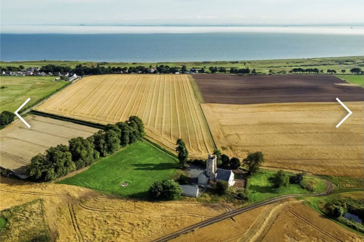 MaciejDokurno's tweet photo. What an amazing property and a hidden gem of Polish WW2 history for sale in #LundinLinks by @Savills - this is where the Polish paratroopers’ in #Fife training parachute tower was located during #WW2 

https://t.co/sUI0HvXxNA https://t.co/psEKR5kK8J