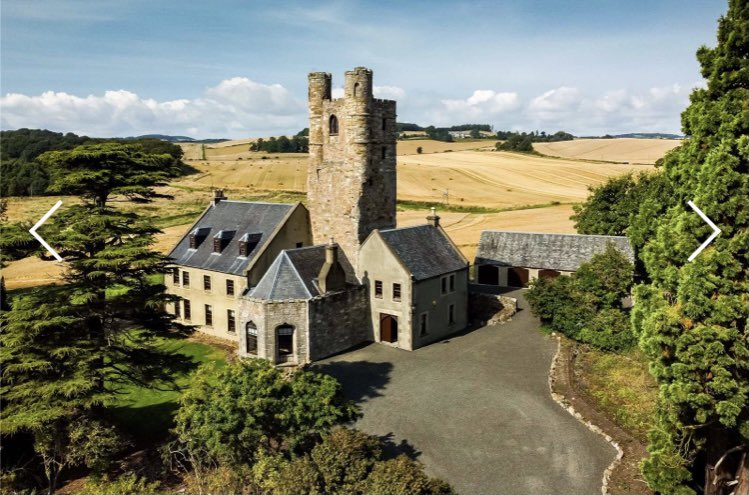 MaciejDokurno's tweet photo. What an amazing property and a hidden gem of Polish WW2 history for sale in #LundinLinks by @Savills - this is where the Polish paratroopers’ in #Fife training parachute tower was located during #WW2 

https://t.co/sUI0HvXxNA https://t.co/psEKR5kK8J