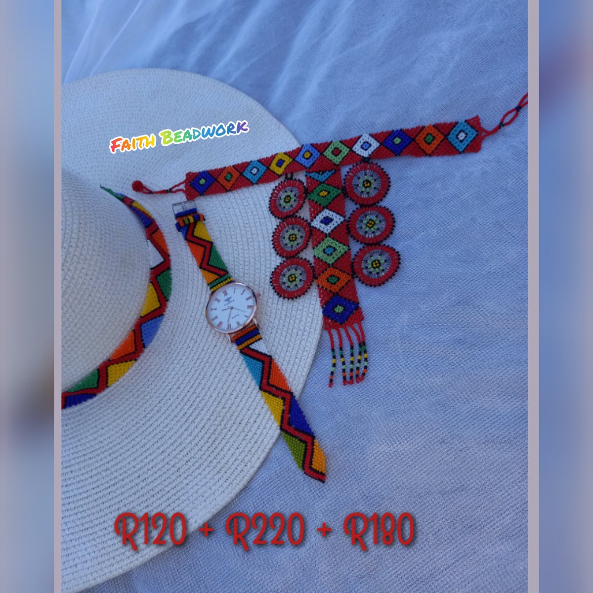 FaithKay_Mchunu's tweet photo. Taking orders via DMs or WhatsApp 0640827429 📍 Durban #FaithBeadwork 
#SageForSmallBiz https://t.co/vZsGtdiZ4P