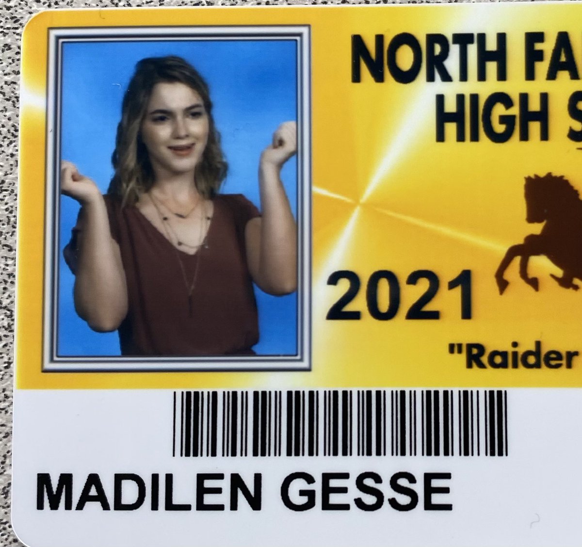 Madi Gesse tweet media