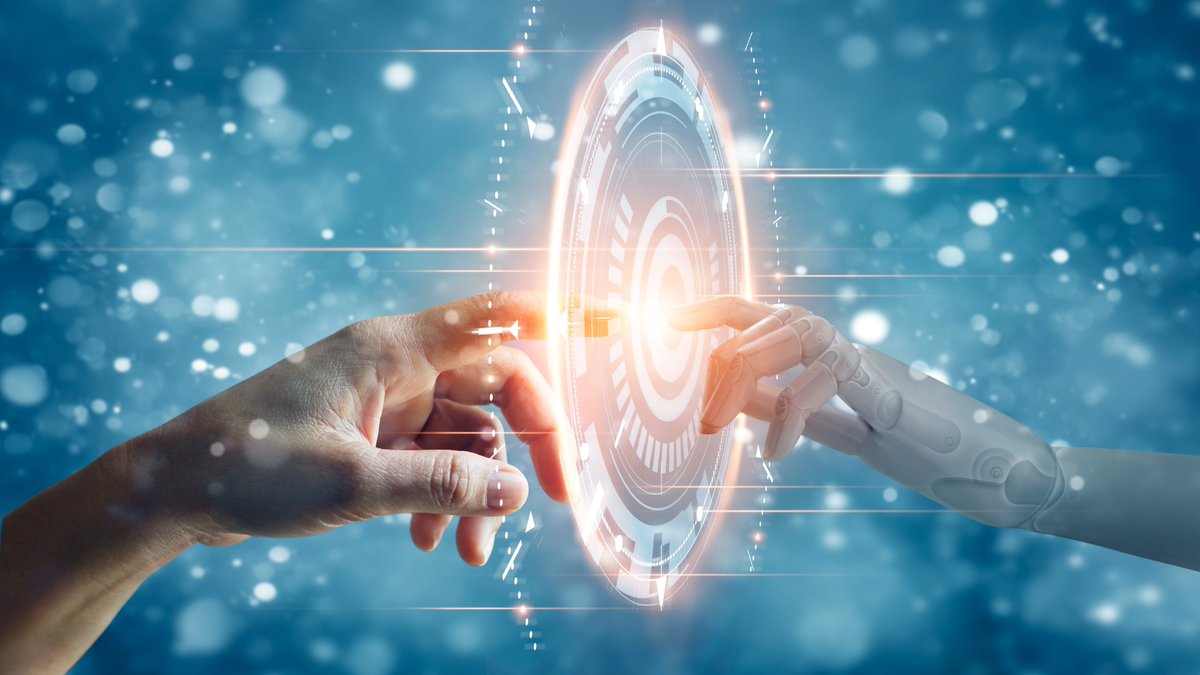 Roberto Viola (@violaroberto) on Twitter photo #AI has the potential to improve our lives across a number of domains. But we need a human-centric approach to guarantee essential rights to be respected.
🇪🇺 Today & tomorrow we will leverage the #ArtificialIntelligence in EU #FromAmbitiontoAction!
➡️ europa.eu/!gCJwPj #AI has the potential to improve our lives across a number of domains. But we need a human-centric approach to guarantee essential rights to be respected.
🇪🇺 Today & tomorrow we will leverage the #ArtificialIntelligence in EU #FromAmbitiontoAction!
➡️ europa.eu/!gCJwPj