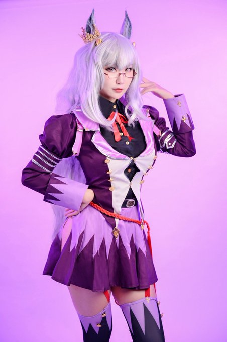 Twitterのコスプレ画像33