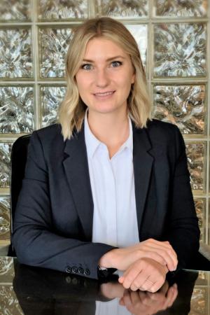 fleesonKS's tweet photo. Fleeson Gooing Welcomes Associate Attorney Emily Arida

Read More: https://t.co/NpHDWbnMVN https://t.co/0H60iishN8