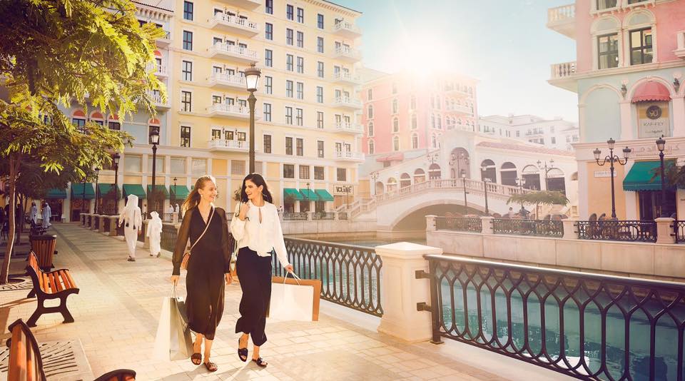 MarhabaQatar's tweet photo. This year, #ShopQatar boasts a digital raffle draw system, where shoppers can enter the #raffledraws by submitting receipts via WhatsApp. Every QAR200 worth of purchase is equivalent to one raffle coupon.
READ: https://t.co/Bt2GyHSSkk
@VisitQatar @MOCIQatar https://t.co/3g3dZYQlD7