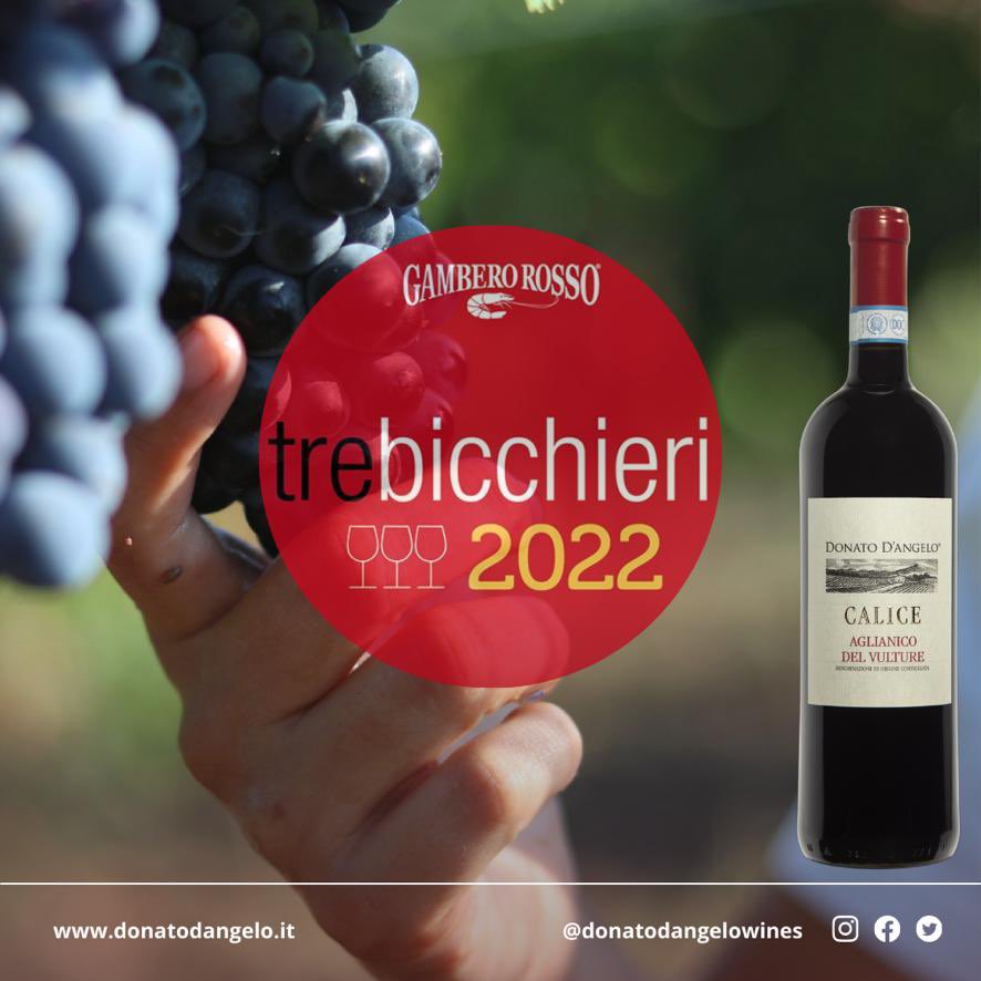 Un altro grande successo per il nostro #aglianico! #trebicchieri #gamberorosso 🍷🍷🍷 <a href="/ilGamberoRosso/">Gambero Rosso</a> 
<a href="/GamberoRossoINT/">Gambero Rosso International</a>