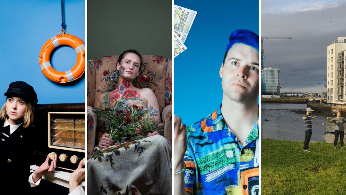 Dublin Fringe Festival tweet media