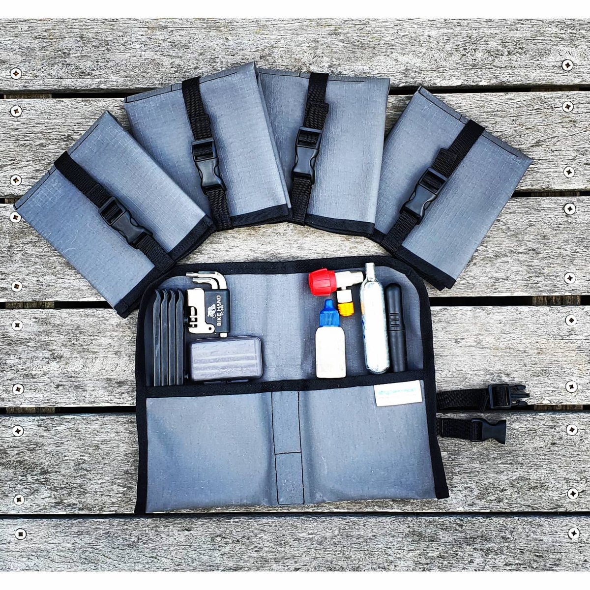 singletrack_sa's tweet photo. Don't leave home without one - these tool roll-bags will change the way you pack and store your tools on your next cycling adventure 
.
Available at @MelkbosC &amp; @dirtopia or online
.
#GetOutThere 
.
 #toolrollbag #cycling #bikepacking #CapeTownIsAwesome #Tablemountain https://t.co/MeJ4QoJSz8