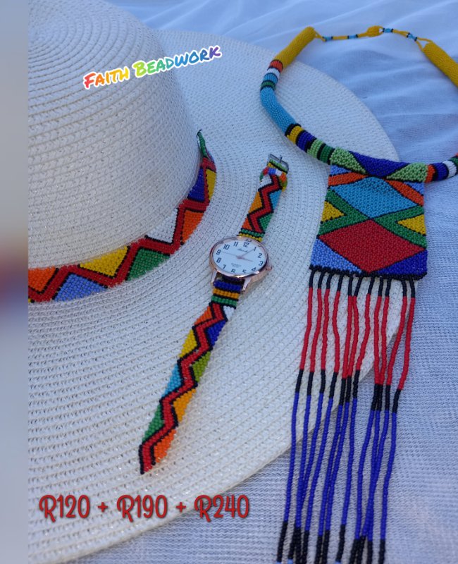 FaithKay_Mchunu's tweet photo. Taking orders via DMs or WhatsApp 0640827429 📍 Durban #FaithBeadwork 
#SageForSmallBiz https://t.co/vZsGtdiZ4P