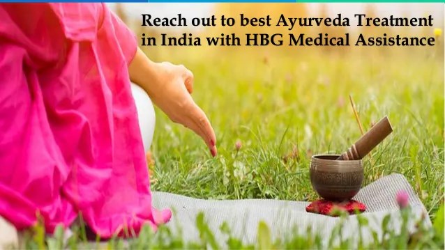 Authentic Ayurveda Treatment at India’s Best Ayurveda Institute

hbgmedicalassistance.com/ayurveda/treat…

#ayurveda #ayurvedatreatment #hbgmedicalassistance #India